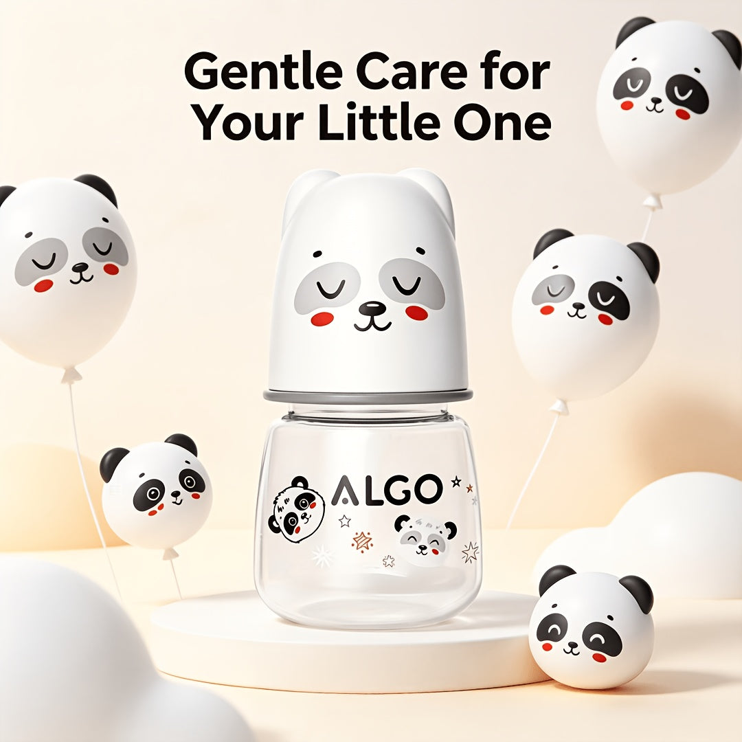 Petit biberon 60 ml Panda Mignon — Monptitlou Image