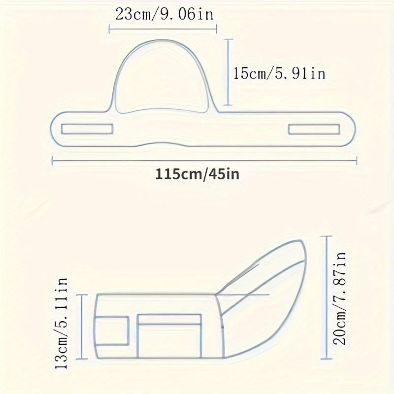 Porte-bébé Ceinture Siège Bébé et Enfant Siège Ceinture Porte-bébé — Monptitlou