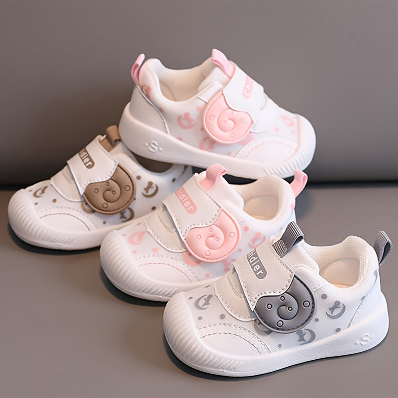 Chaussures de marche pour enfants style printemps et automne — Monptitlou