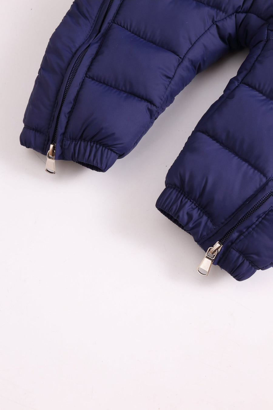 Combinaison d'hiver pour bébé, double fermeture éclair, protection contre le froid, body, vêtement chaud d'hiver pour so
