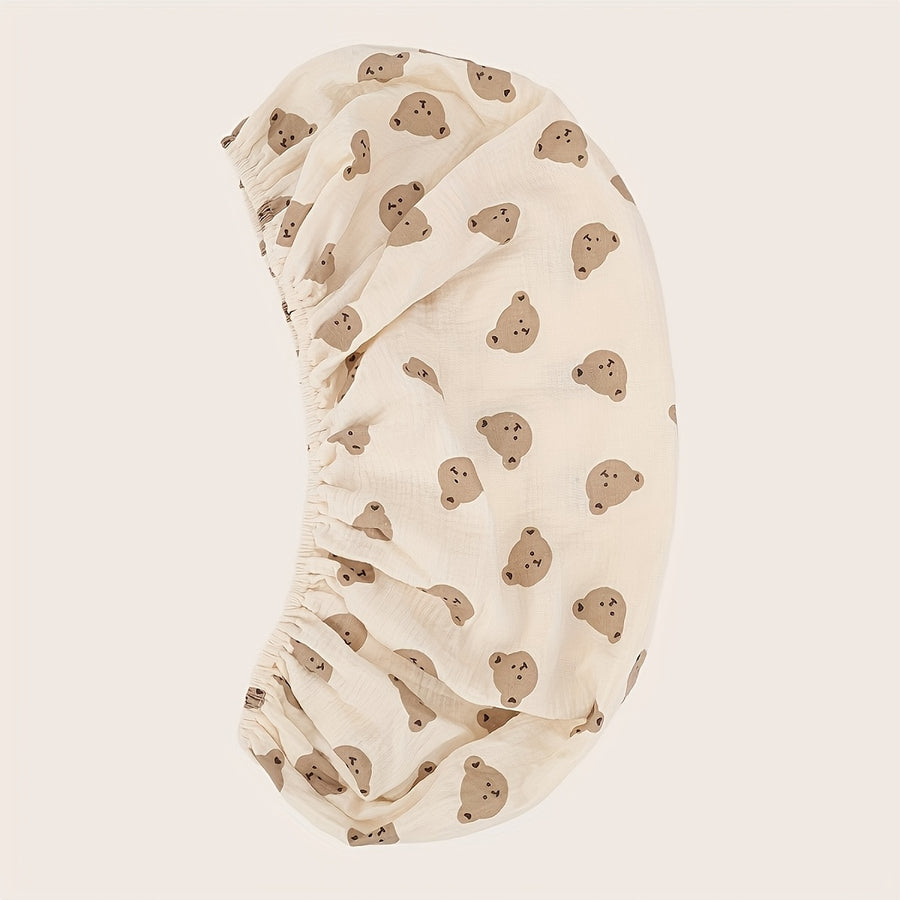 Parure de lit 2 pièces pour enfant avec motif dessin animé mignon — Monptitlou