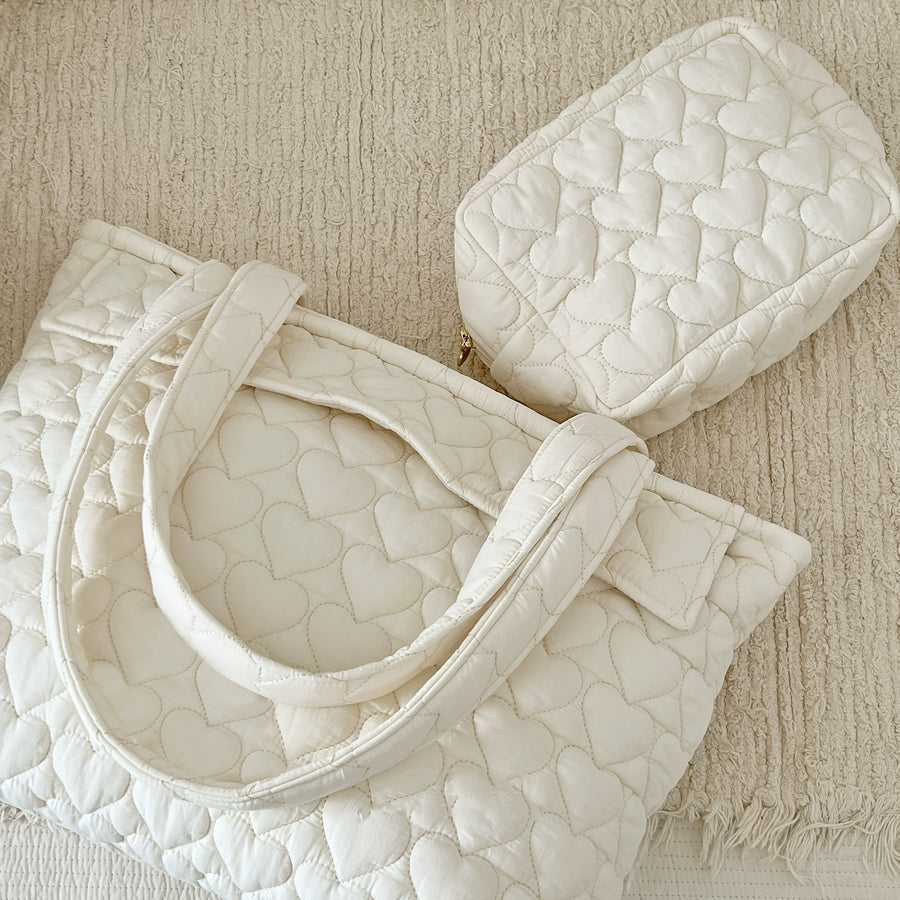 Sacs de voyage pour maman comprenant 1 sac à langer bandoulière grande — Monptitlou