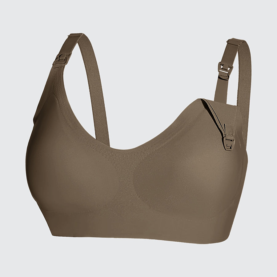 [Soutien-gorge allaitement] 1 pc Soutien-Gorge d'Allaitement Maternité — Monptitlou