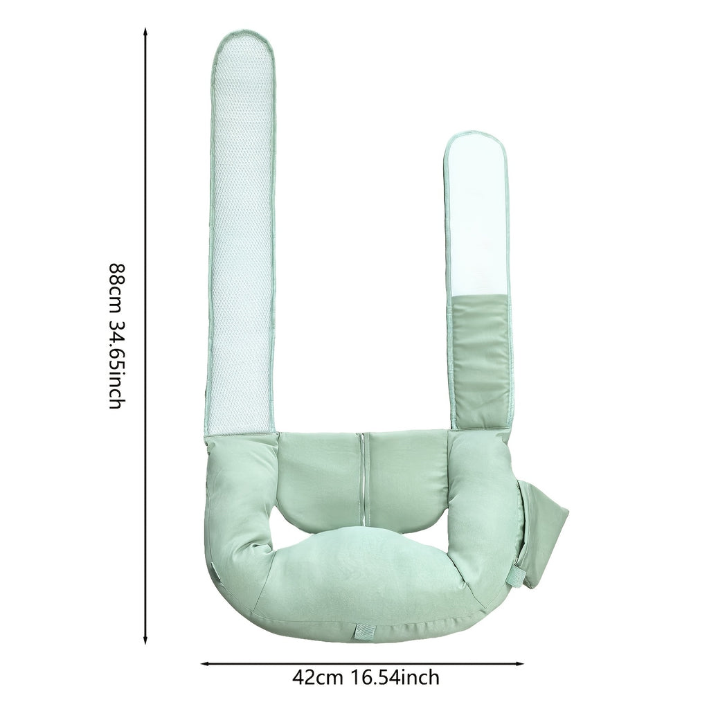 Coussin d'allaitement pour maman, coussin d'allaitement à la taille — Monptitlou