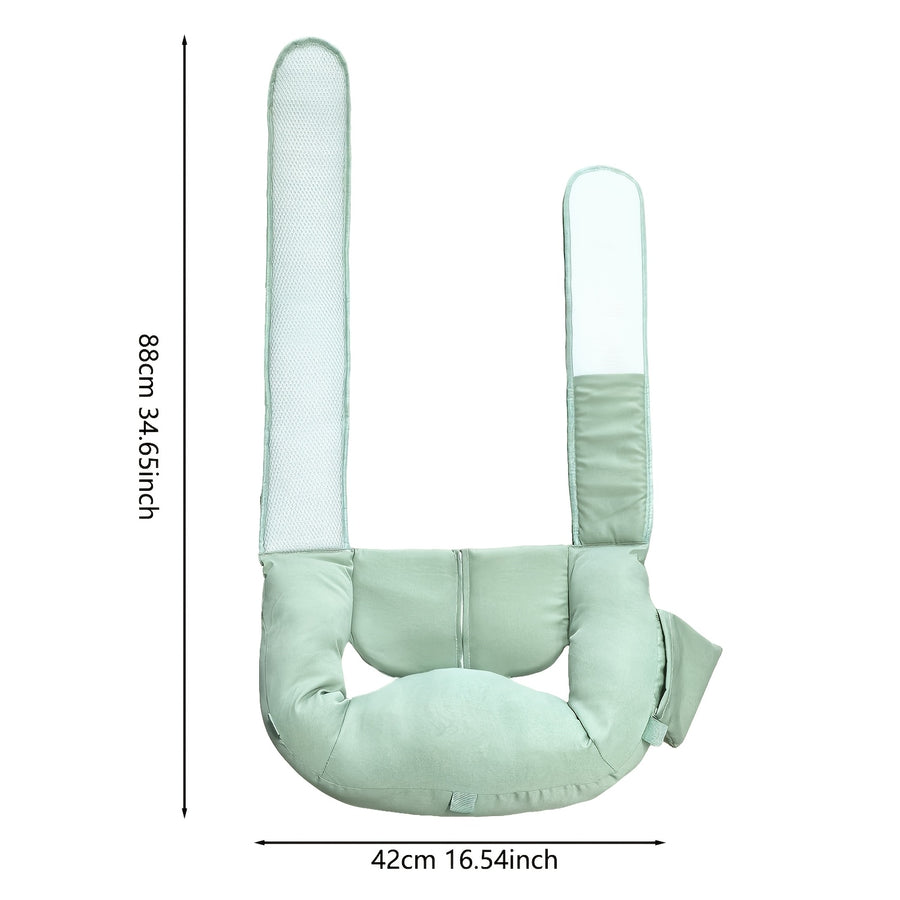Coussin d'allaitement pour maman, coussin d'allaitement à la taille — Monptitlou