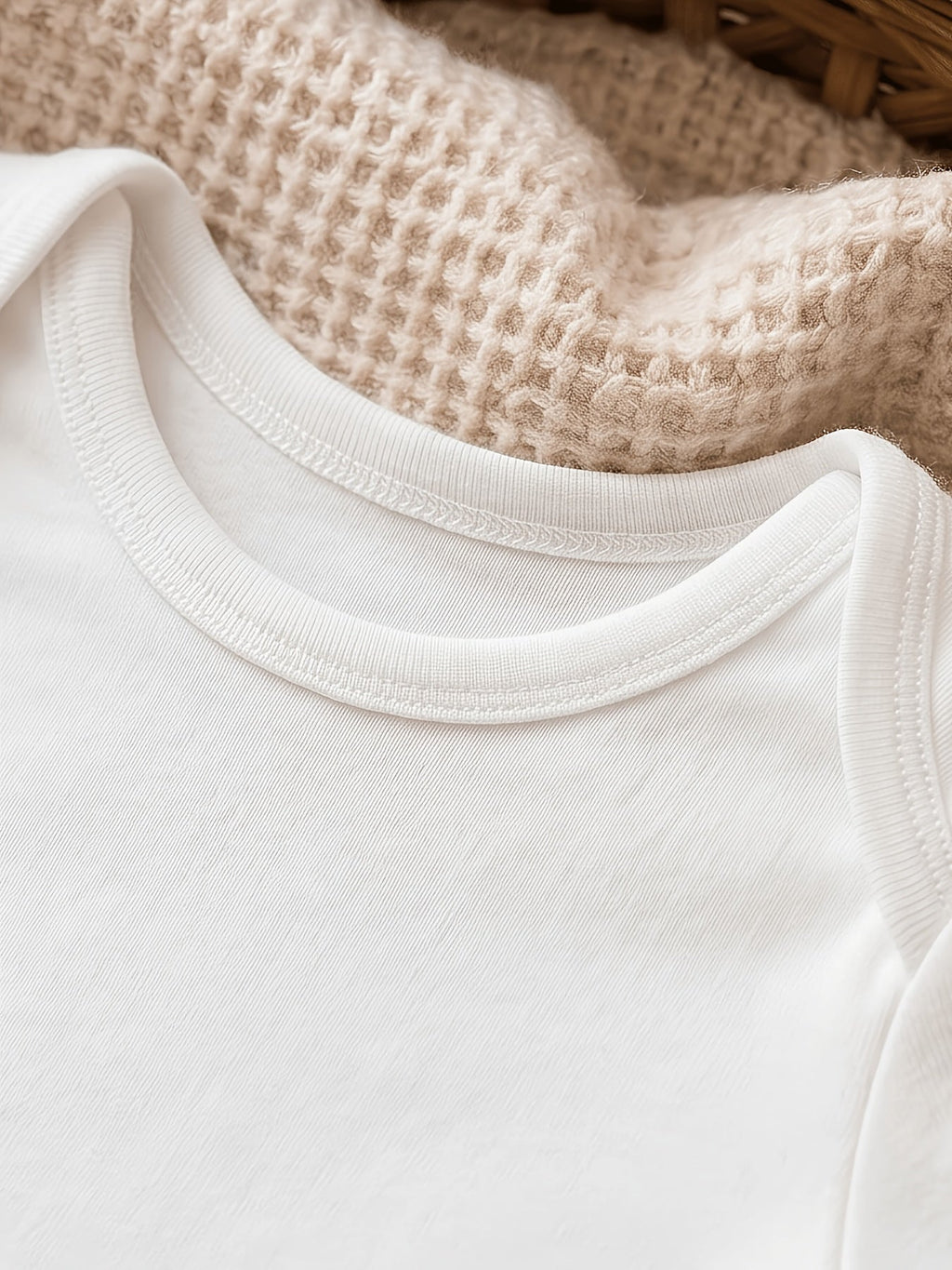 Body triangle pour nouveau-né style 2027, 100% bébé unisexe — Monptitlou