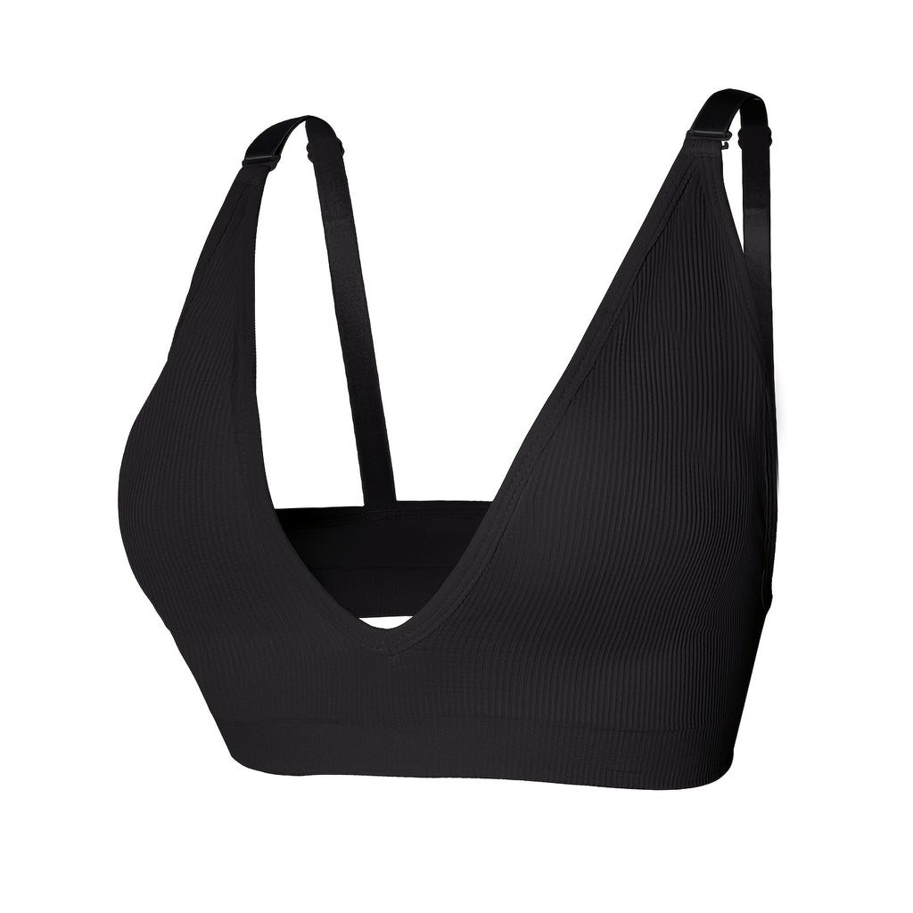 Ensemble 3 pièces Soutien-gorge d'allaitement pour femmes enceintes — Monptitlou