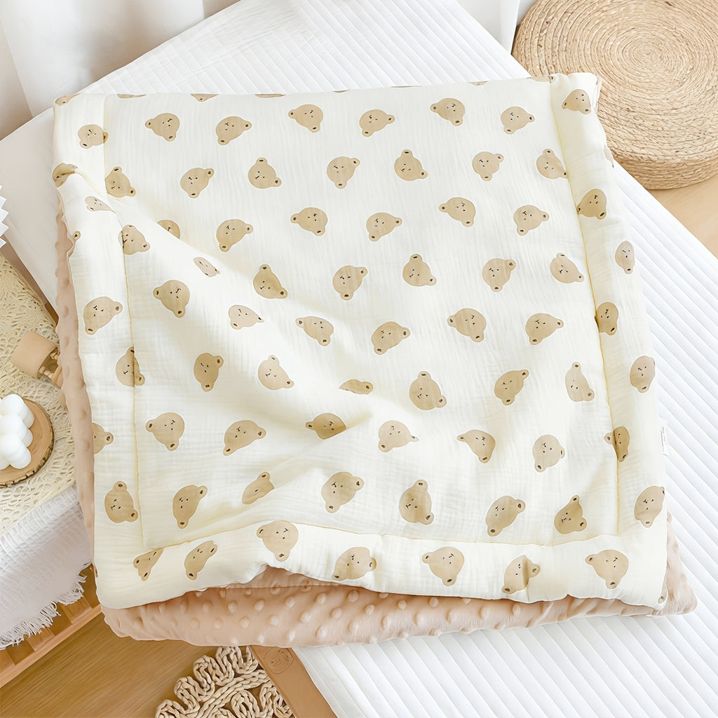 Couette Bébé, -Double Face Disponible- Matelas Spécial Bébé pour — Monptitlou