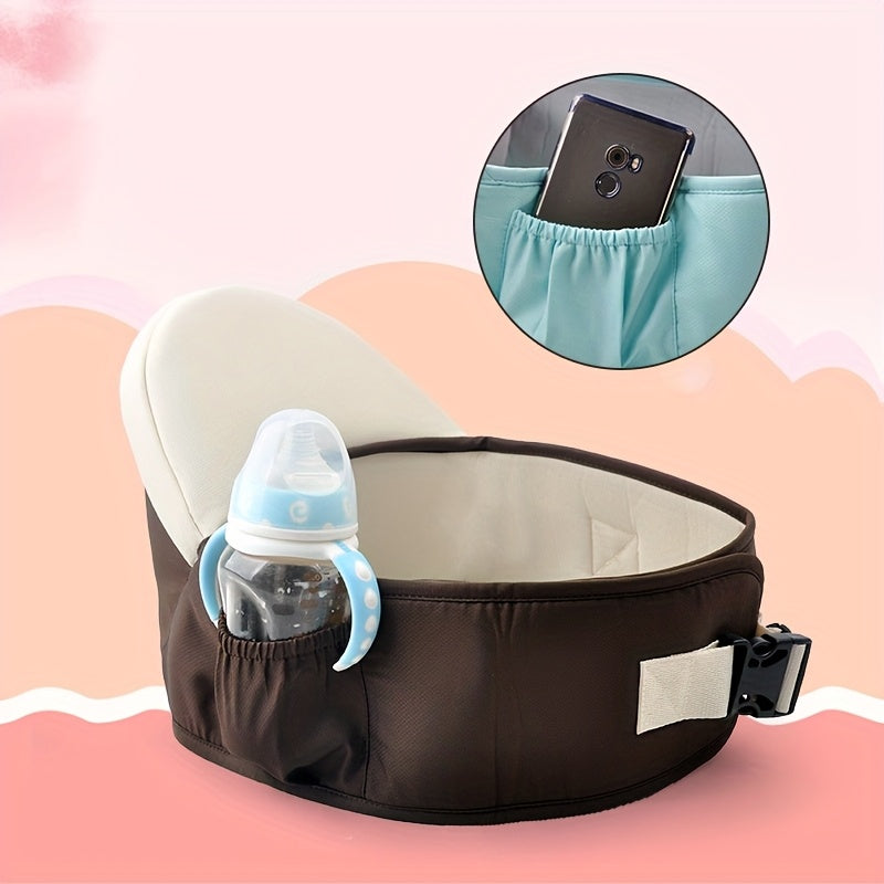 Porte-bébé siège de hanche ergonomique Monptitlou