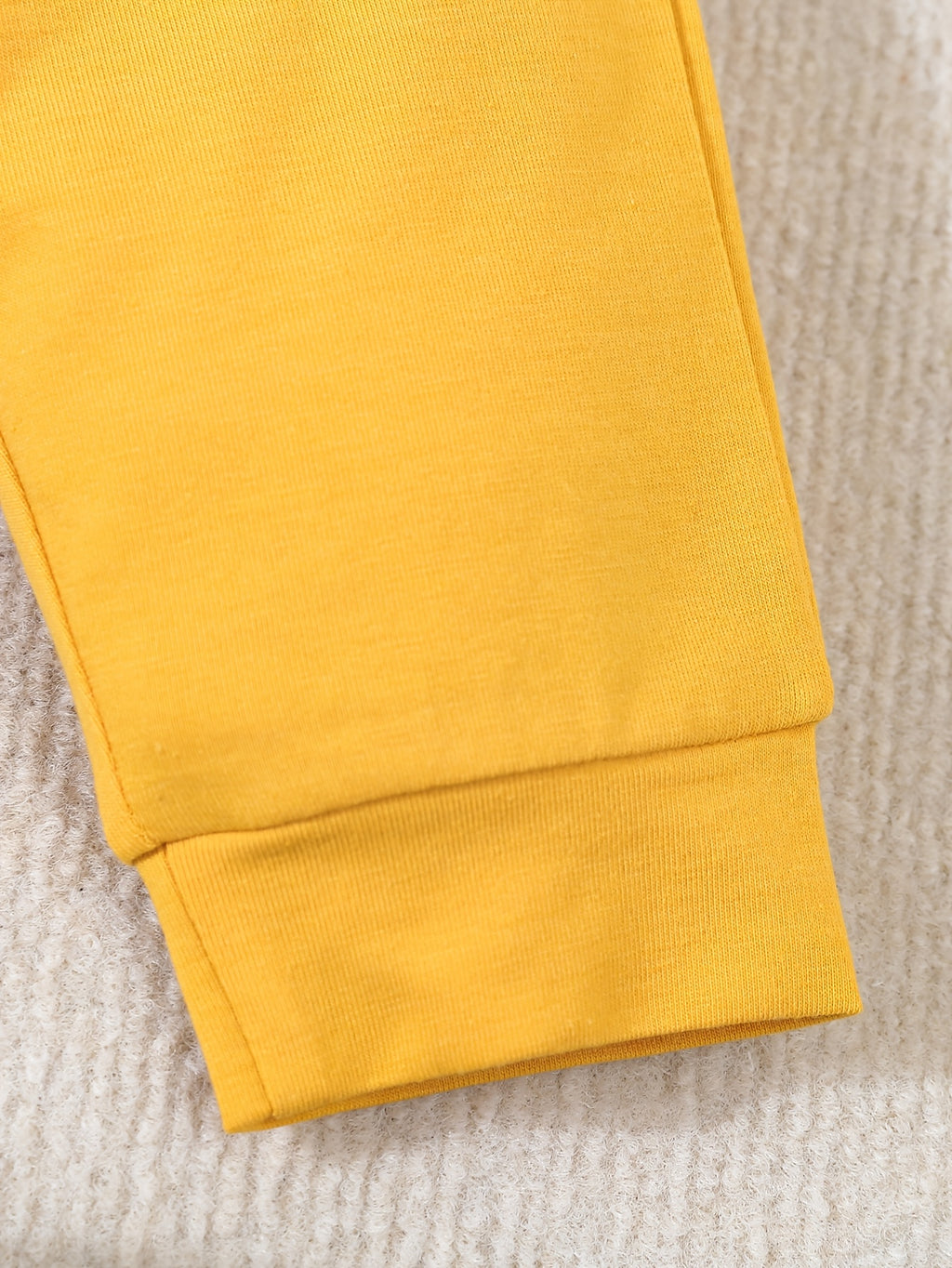 Ensemble Pantalon à Manches Longues Imprimé Animal pour Garçons — Monptitlou