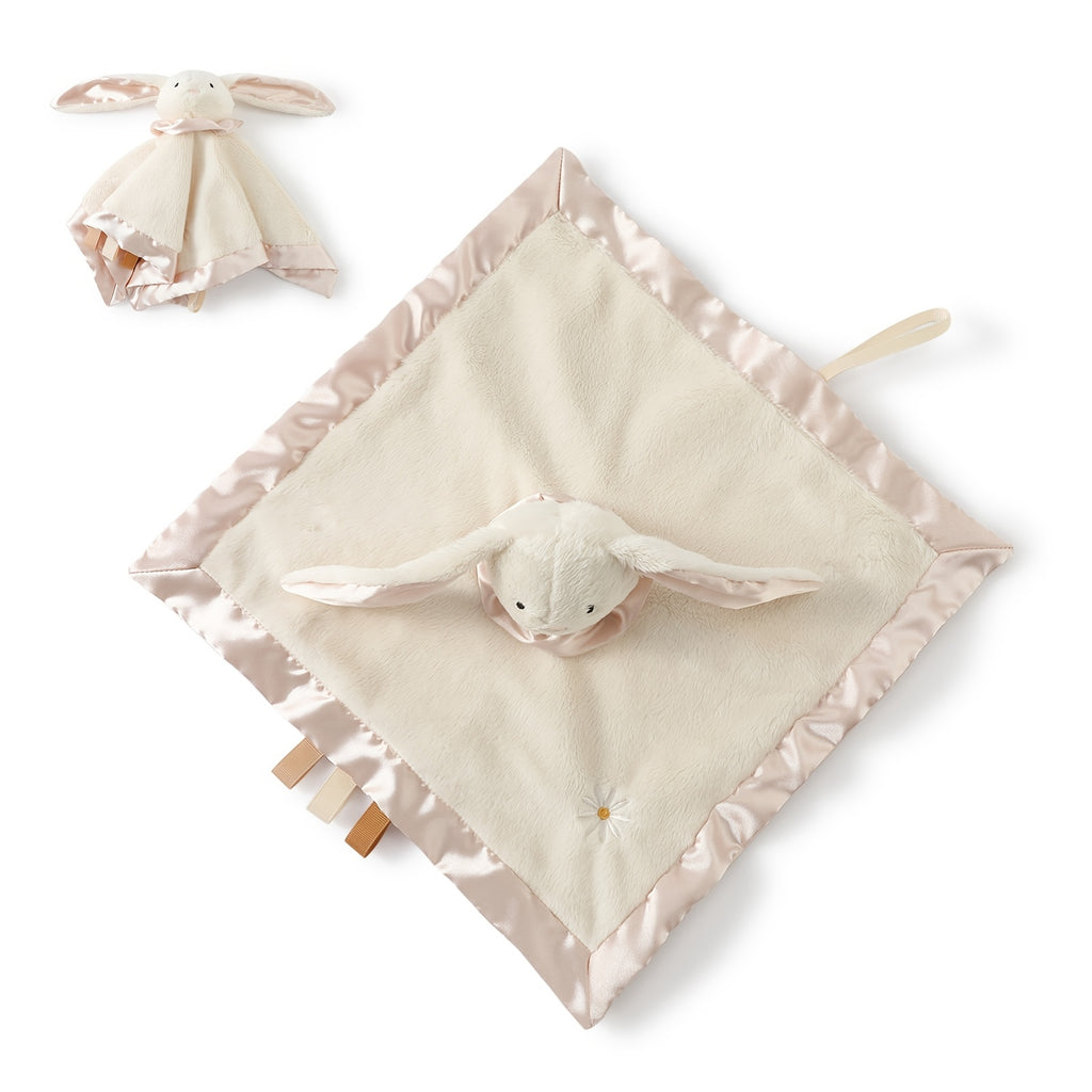 Adorable jouet apaisant pour bébé ours brun — Monptitlou