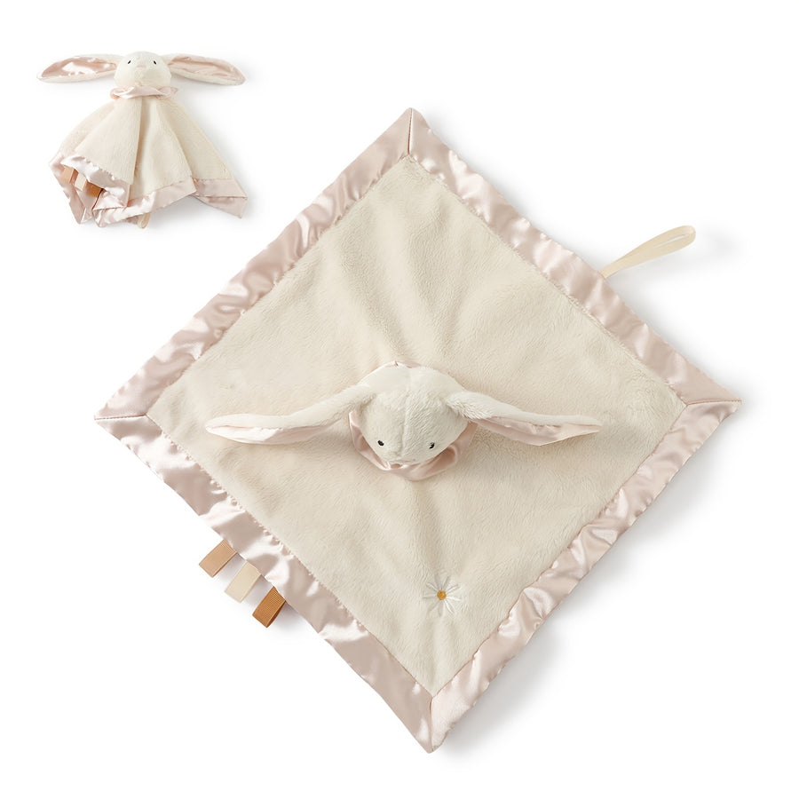 Adorable jouet apaisant pour bébé ours brun — Monptitlou