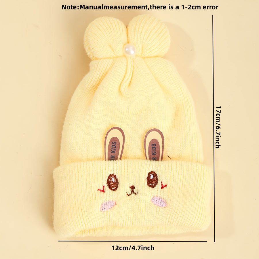 Bonnet de bébé nouveau-né épais, photo 13