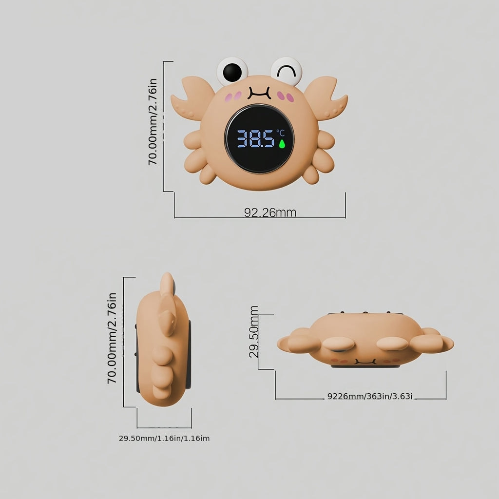 Thermomètre numérique de bain pour bébé — Monptitlou