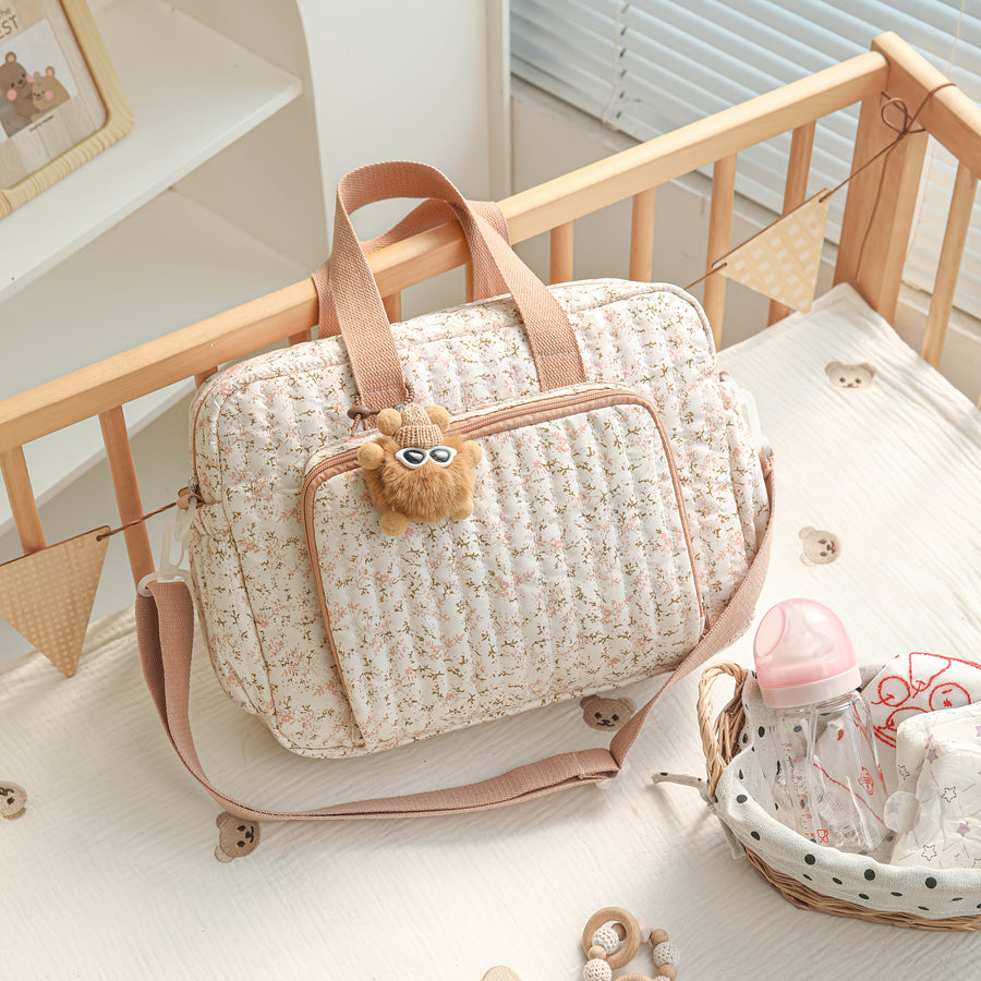 Sac à couches multifonctionnel — Monptitlou