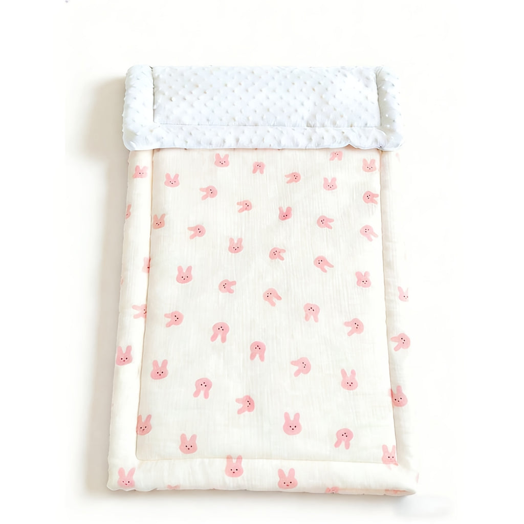 Couette Bébé, -Double Face Disponible- Matelas Spécial Bébé pour — Monptitlou