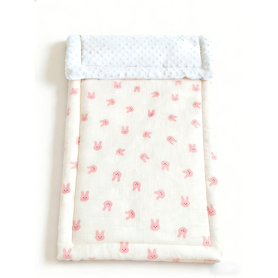 Couette Bébé, -Double Face Disponible- Matelas Spécial Bébé pour — Monptitlou