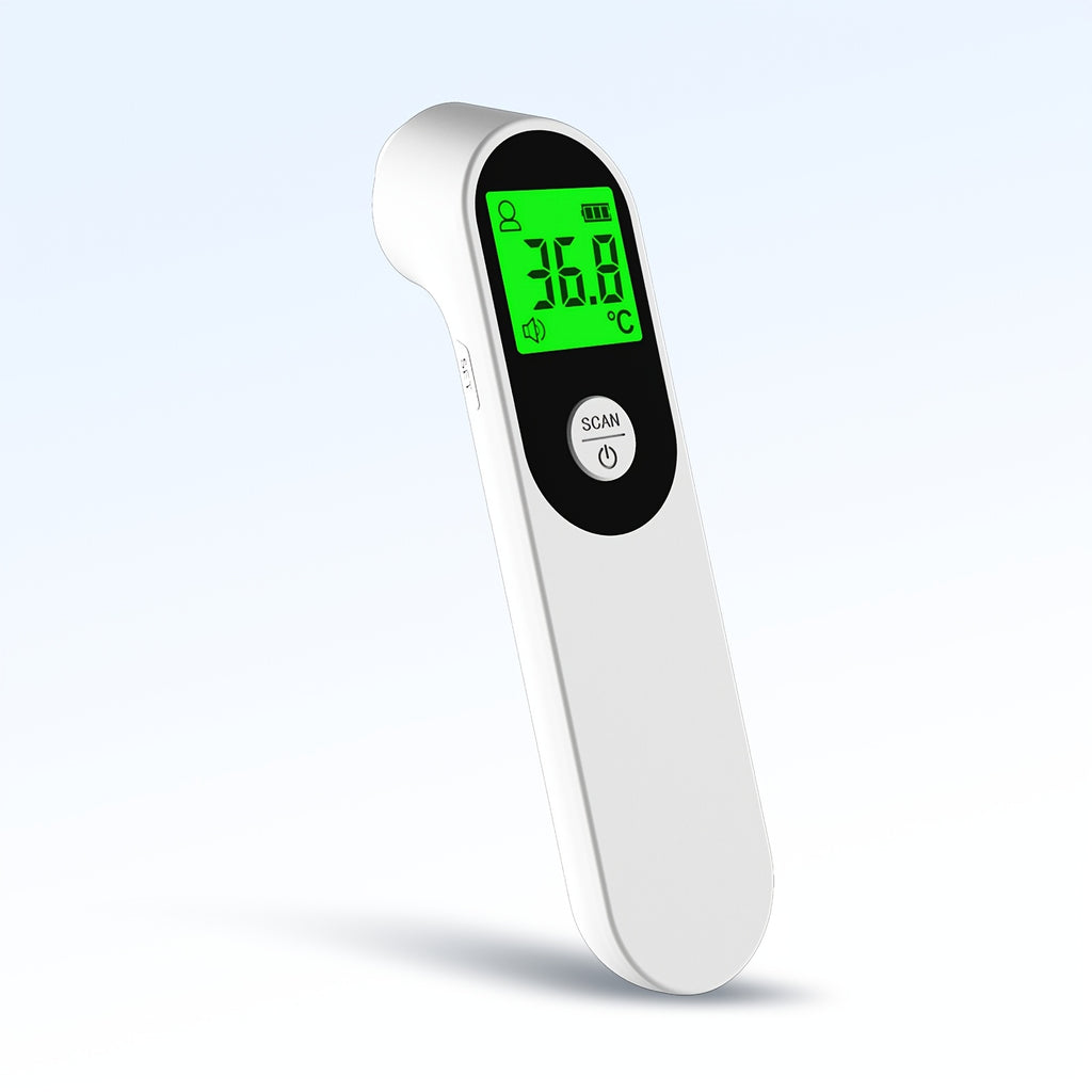 Thermomètre frontal infrarouge sans contact — Monptitlou