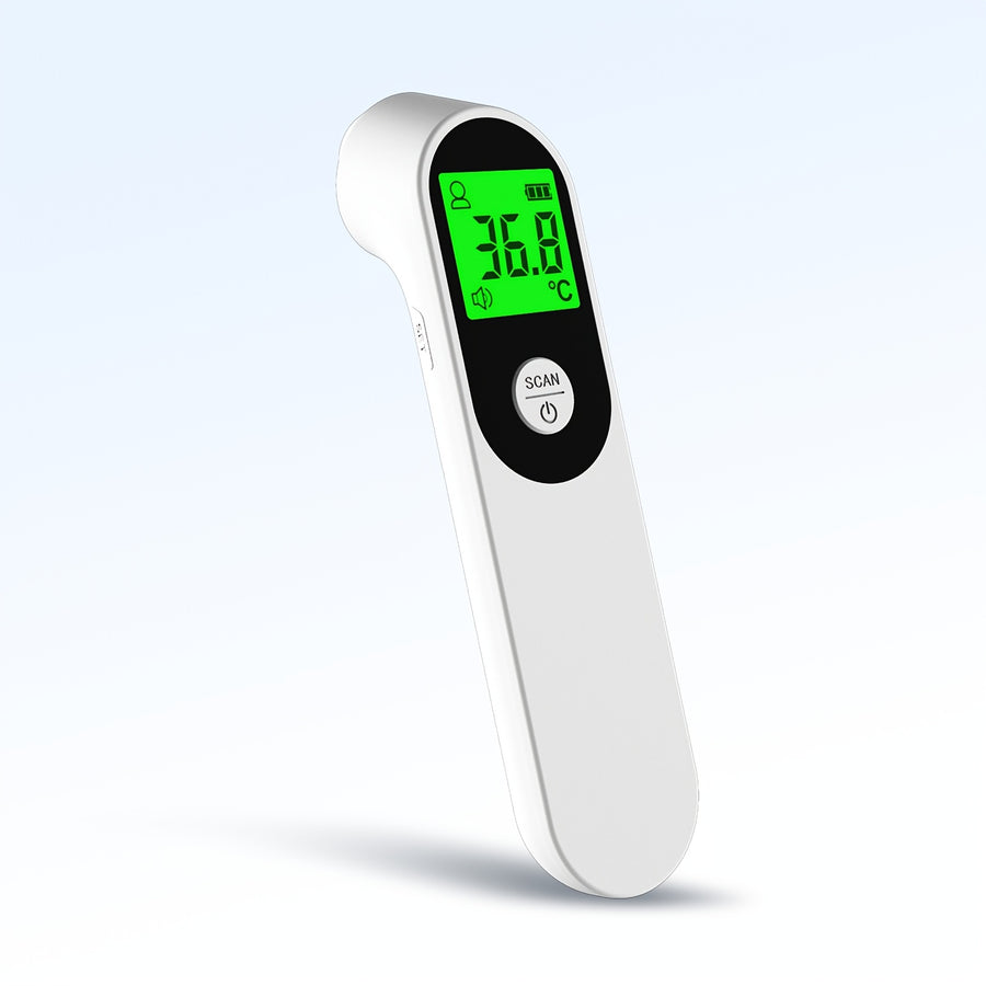 Thermomètre frontal infrarouge sans contact — Monptitlou