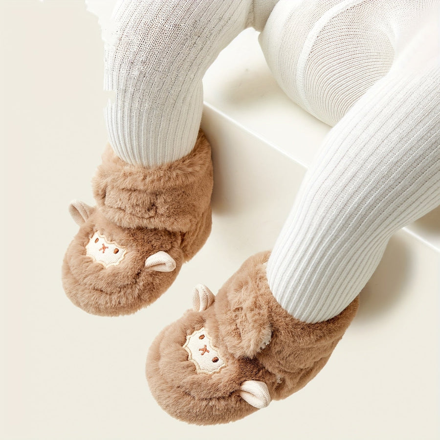 Chaussures pour enfants automne et hiver — Monptitlou