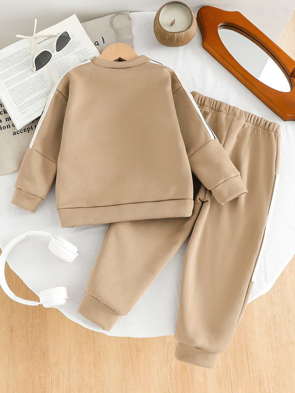 Ensemble d'automne-hiver pour garçons — Monptitlou