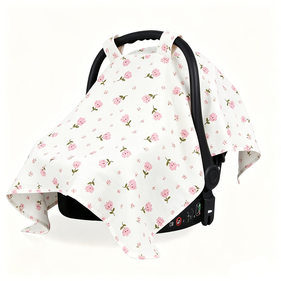Pare-soleil pour siège de poussette, 1 pièce — Monptitlou