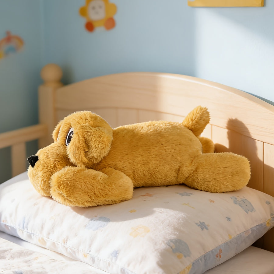 Coussin en peluche "Compagnon de câlins pour enfants" — Monptitlou