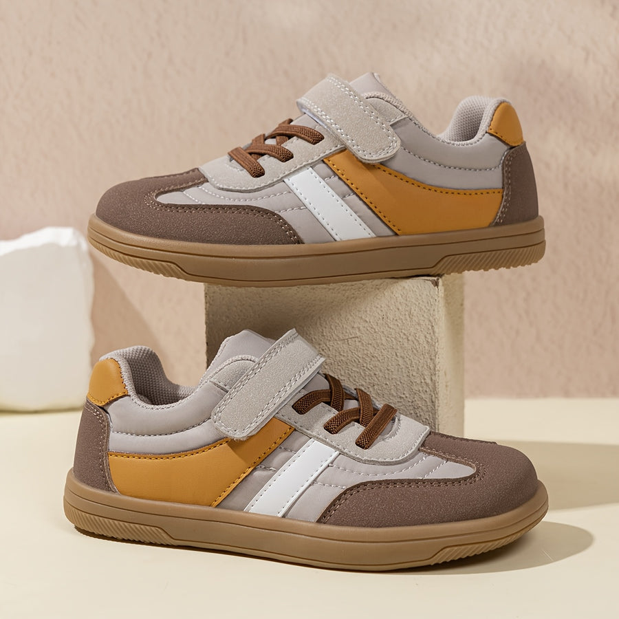 [Baskets enfants respirantes] Chaussures de Patin pour Enfants avec — Monptitlou