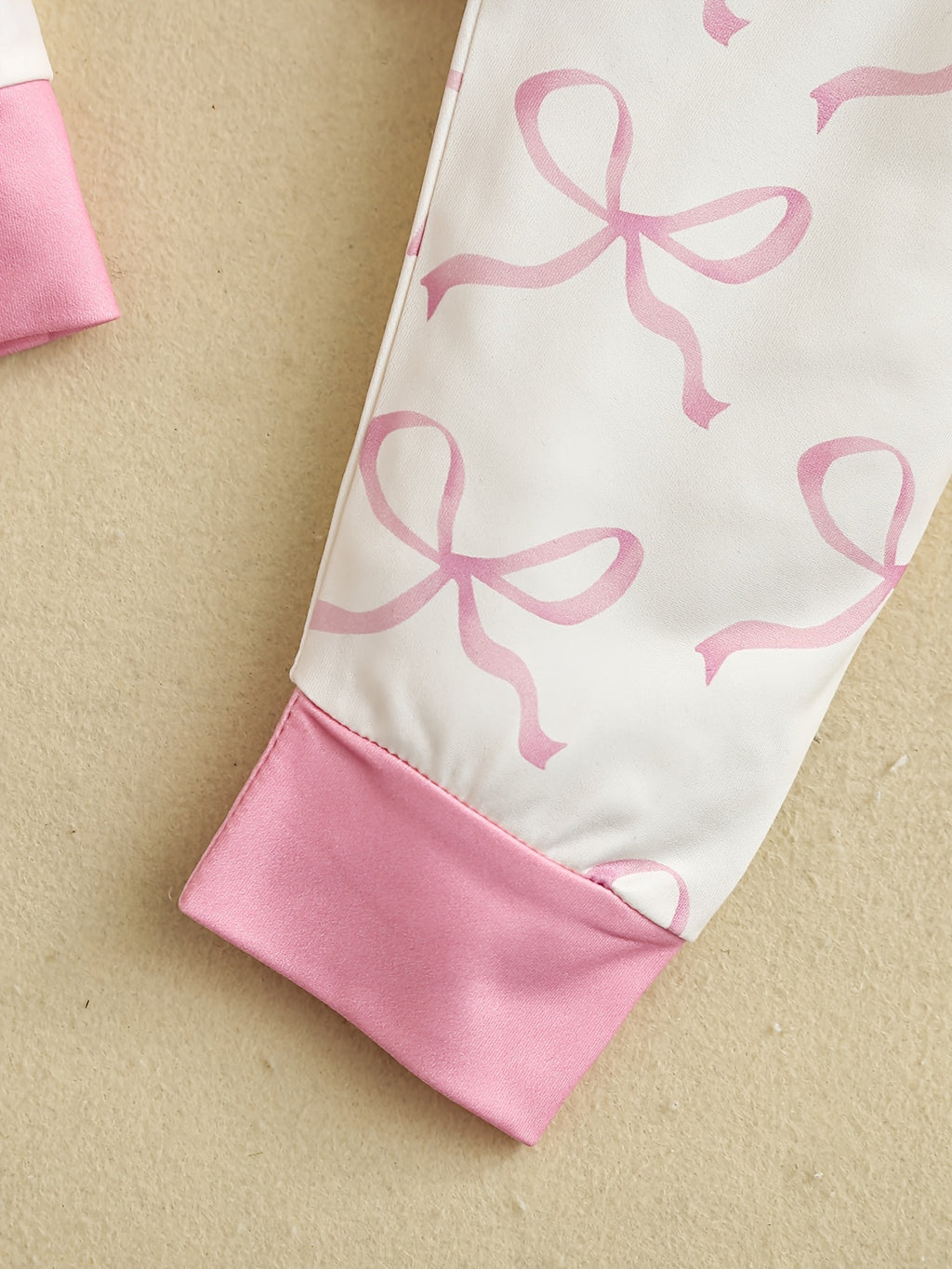 Ensemble de pyjama pour filles 6 pièces — Monptitlou