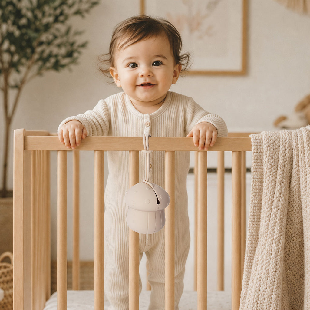 Sac de Rangement Suspendu pour Poussette — Monptitlou