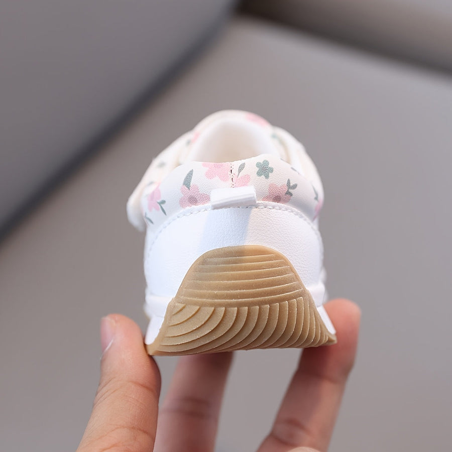 Chaussures de marche pour enfants style printemps et automne — Monptitlou