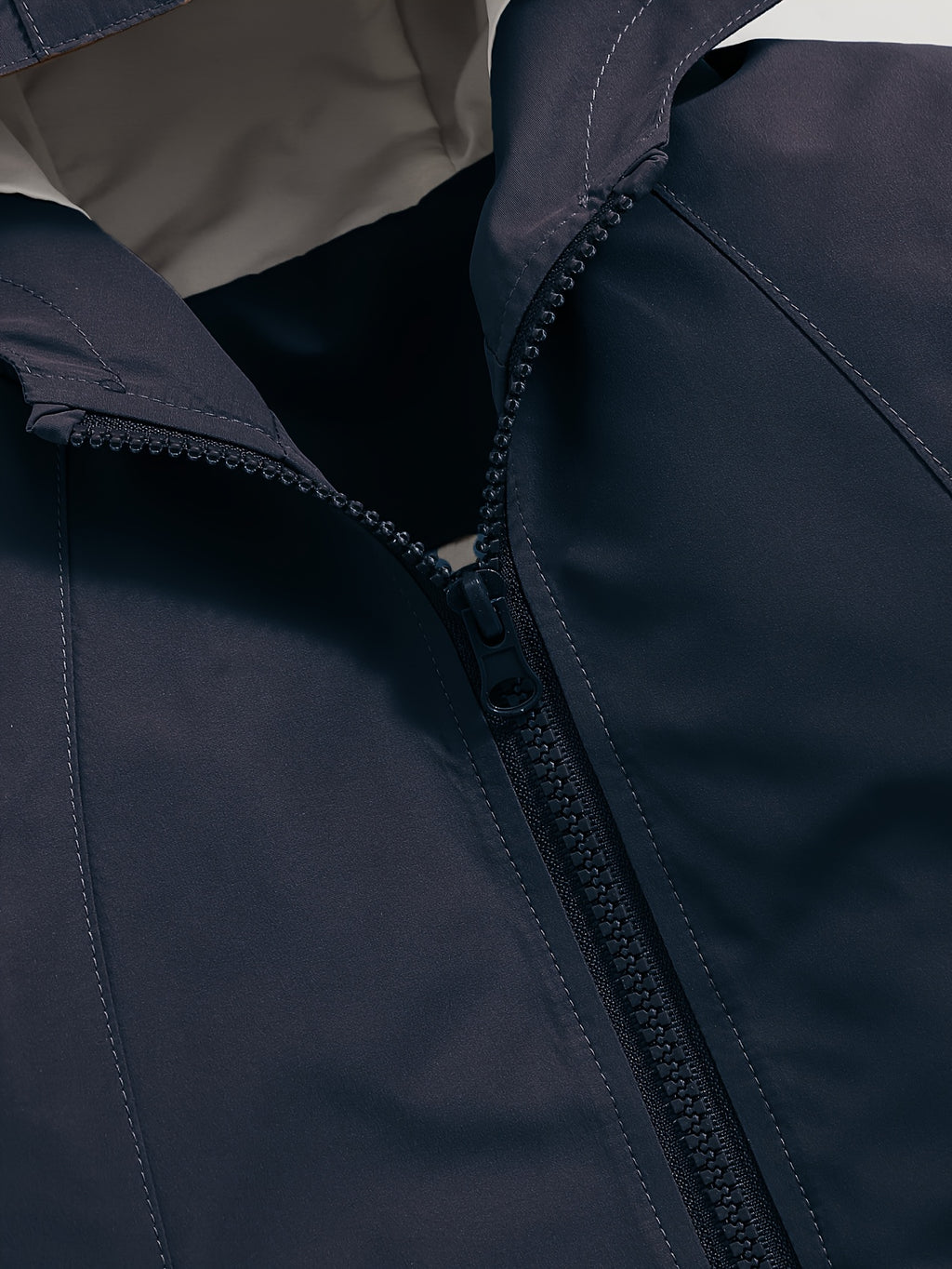 [Manteau trench garçon] Manteau trench à capuche style petites — Monptitlou