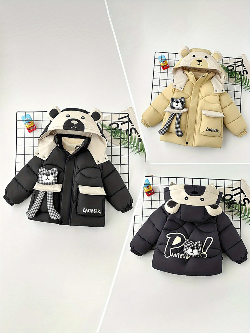 Vêtements pour Garçons - Vêtements Enfants Adaptés aux Garçons de 3 à 8 — Monptitlou