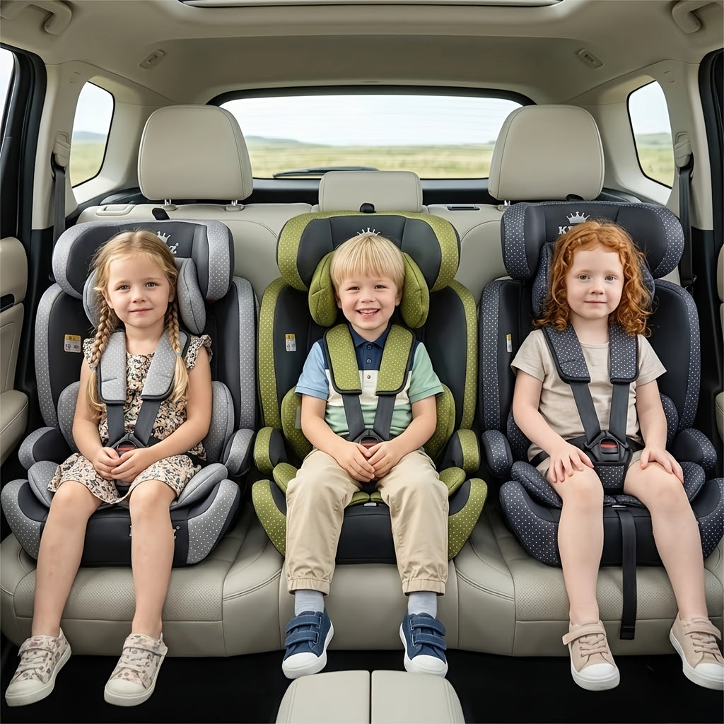 Siège auto I-Size 76-105 cm, ISOFIX et Top Tether