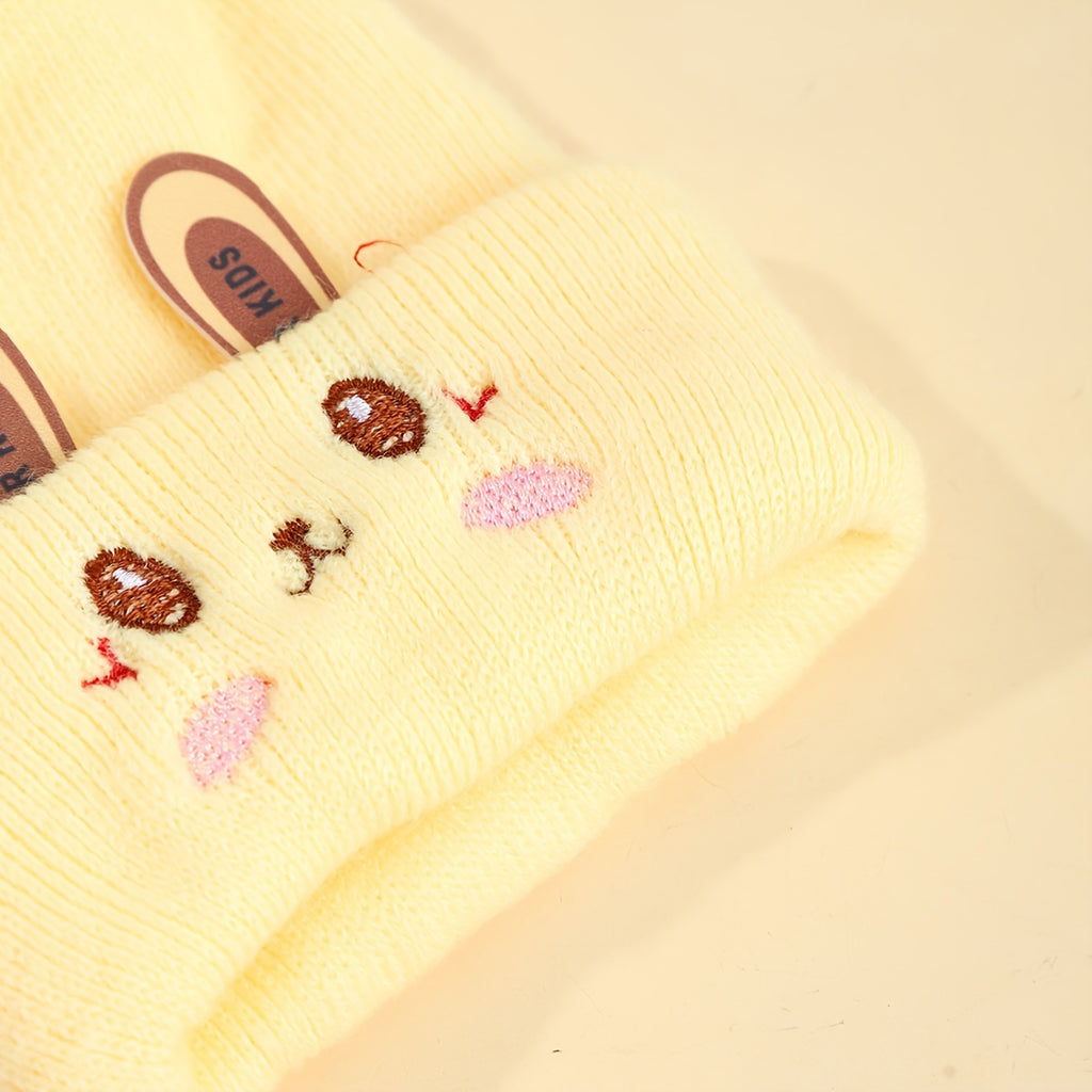 Bonnet de bébé nouveau-né épais, photo 15