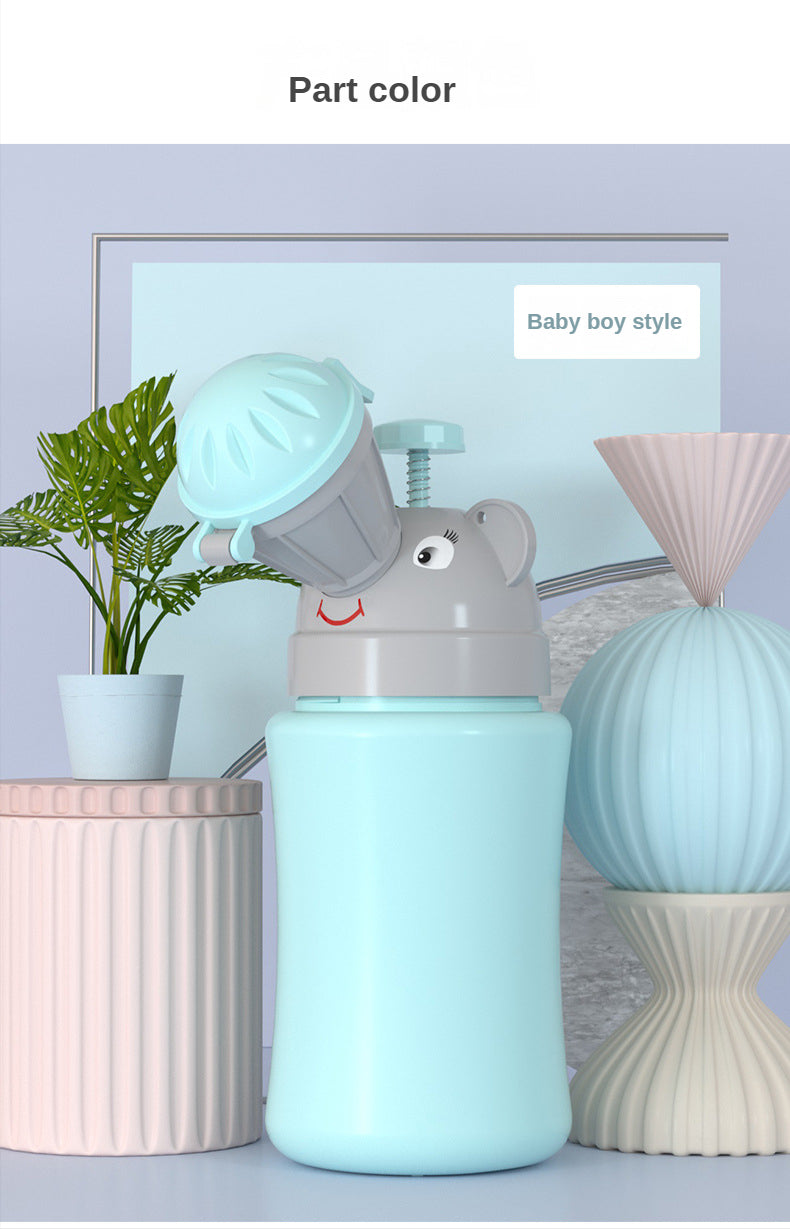 Pot portable d'hygiène pour bébé garçons et filles — Monptitlou
