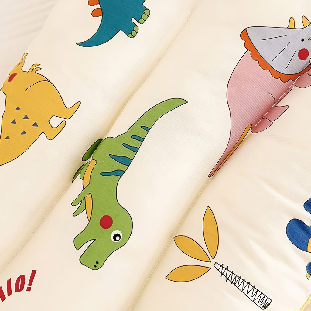 Oreiller pour nouveau-né, Oreiller en peluche double face — Monptitlou