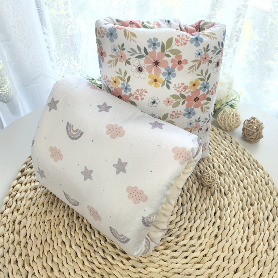 Coussin d'allaitement pour bébé, coussin d'alimentation — Monptitlou