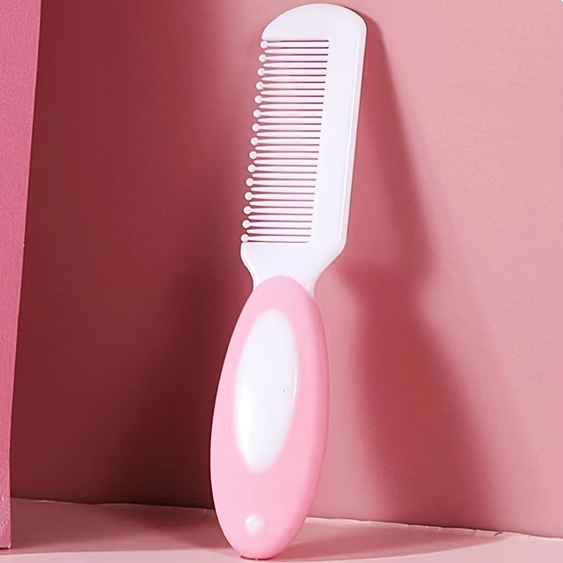 Ensemble de brosse et peigne pour bébé, deux pièces — Monptitlou