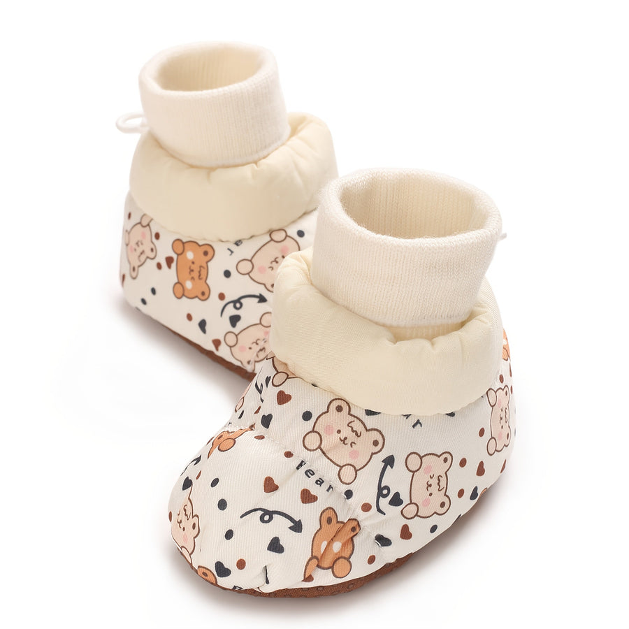 Chaussettes pour bébé 1-2 ans — Monptitlou