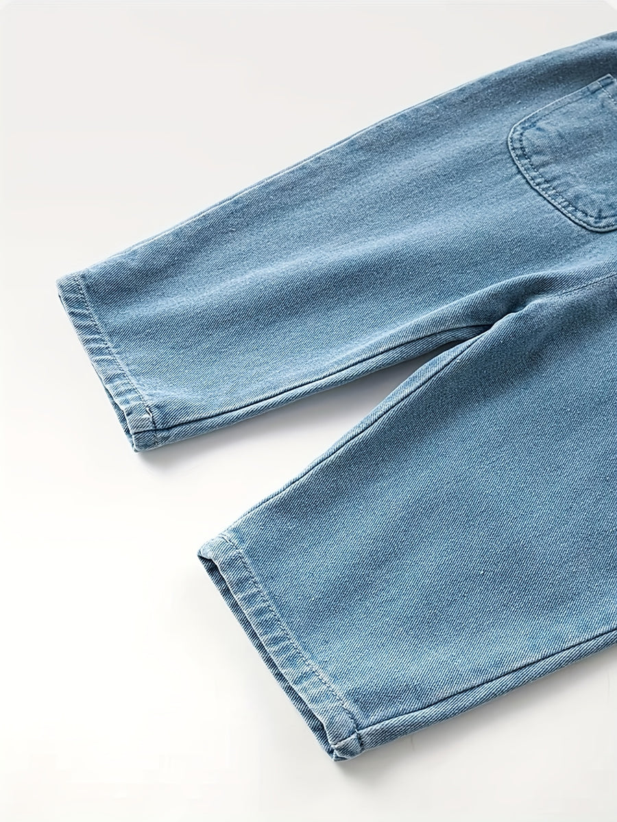 [Salopettes bébé légères] Salopettes pour Bébés — Monptitlou