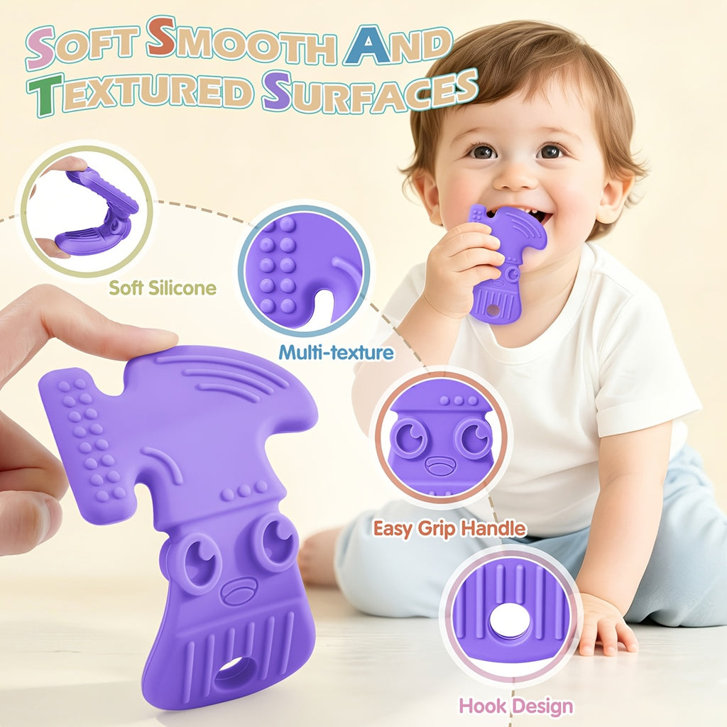 Jouets de dentition pour bébés 0+ — Monptitlou