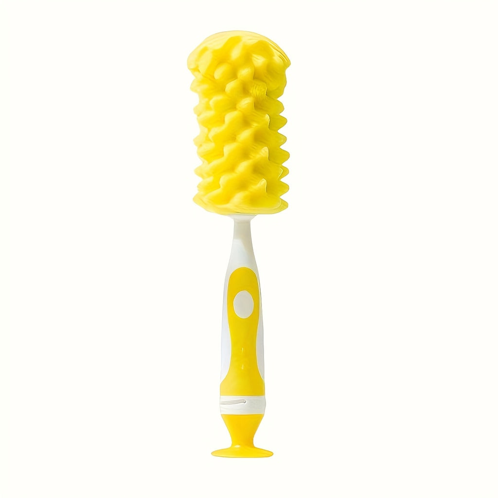 Brosse de nettoyage en éponge pour biberons — Monptitlou