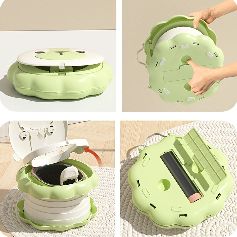 [Toilette voyage pliable] Toilet pliable pour enfants portable de — Monptitlou
