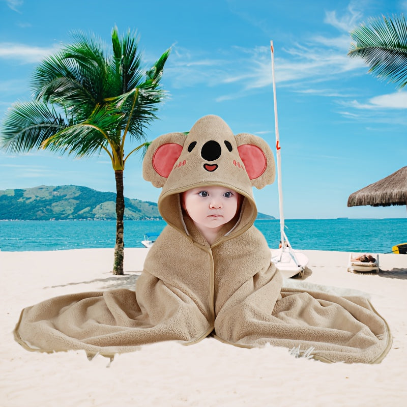 De décoration en forme de koala gris et koala marron — Monptitlou