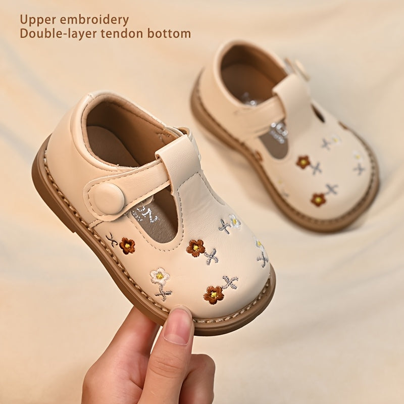 Chaussures de bébé 1-3 ans printemps été à semelle souple — Monptitlou