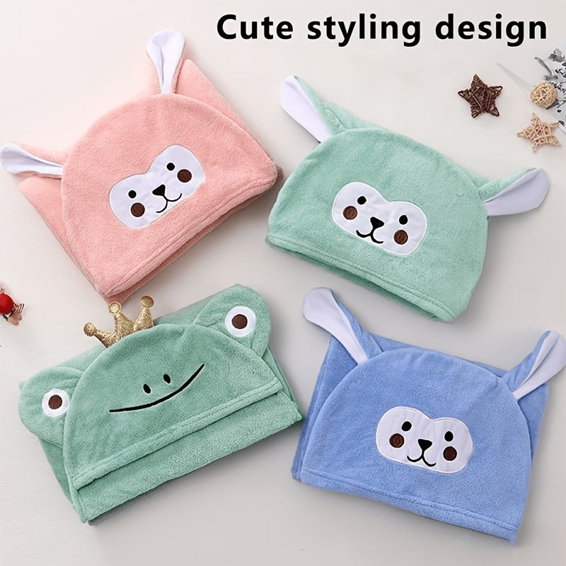De Grande Serviette de Bain pour Enfants — Monptitlou