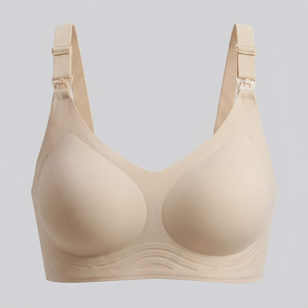 Soutien-gorge d'allaitement sans couture pour femmes enceintes et — Monptitlou