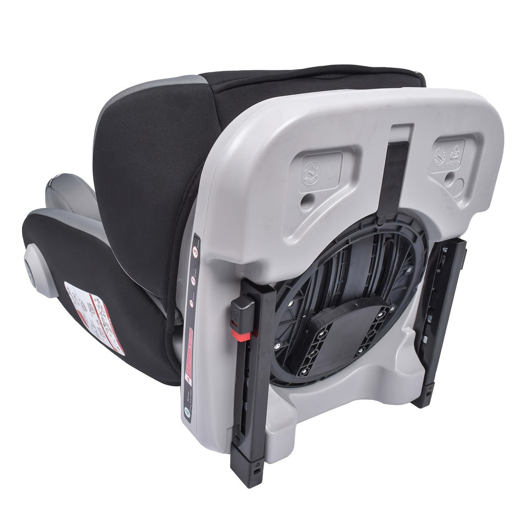 Siège auto bébé ISOFIX, siège enfant rotatif à 360° (9-36 kg / 0-12 — Monptitlou