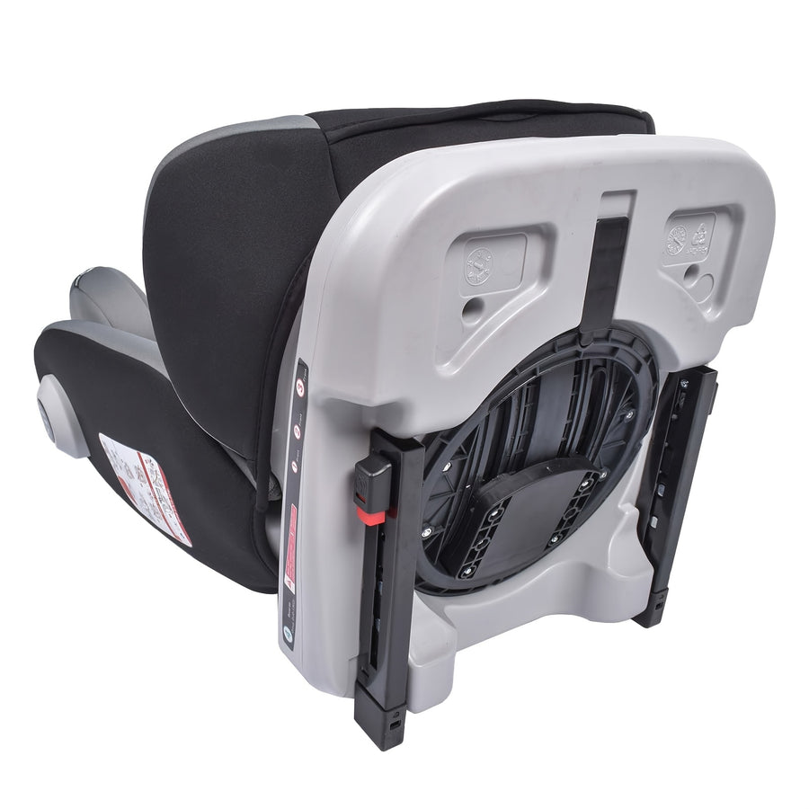 Siège auto bébé ISOFIX, siège enfant rotatif à 360° (9-36 kg / 0-12 — Monptitlou